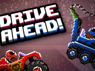 Download Drive Ahead v5.1.27 MOD APK [Mod Menu / Imortal]