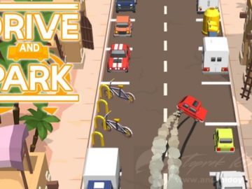 Download Drive and Park v1.0.7 MOD APK – ARABA MODIFICADO (Android) Download Drive and Park v1.0.7 MOD APK – ARABA MODIFICADO
