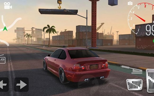 Download Drive Club Multiplayer v0.1 MOD APK – DINHEIRO INFINITO