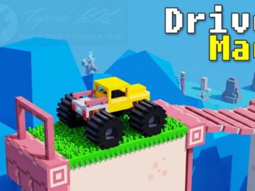 Download Drive Mad v2.1.2 MOD APK – DINHEIRO INFINITO