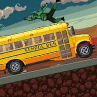 Download Drive or Die – Zombie Pixel Derby Racing MOD APK v1.05 (Dinheiro Infinito)