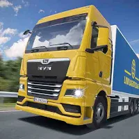 Download Drive Real Truck Simulator MOD APK v0.5.4 (Dinheiro Infinito)