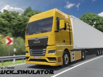 Download Drive Real Truck Simulator v0.5.4 MOD APK – MEGA MODIFICADO (Android) Download Drive Real Truck Simulator v0.5.4 MOD APK – MEGA MODIFICADO