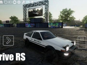 Download Drive RS Open World Racing v0.969 MOD APK – DINHEIRO INFINITO (Android) Download Drive RS Open World Racing v0.969 MOD APK – DINHEIRO INFINITO