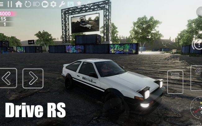 Download Drive RS Open World Racing v0.969 MOD APK – DINHEIRO INFINITO