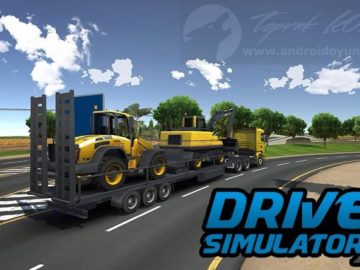 Download Drive Simulator 2 v1.4 MOD APK – DINHEIRO INFINITO (Android) Download Drive Simulator 2 v1.4 MOD APK – DINHEIRO INFINITO