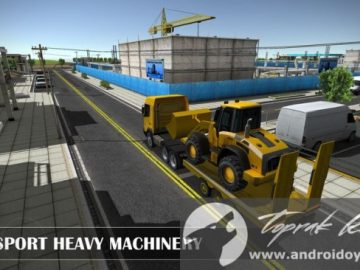 Download Drive Simulator 2016 v1.3 FULL APK (Android) Download Drive Simulator 2016 v1.3 FULL APK