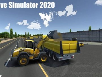 Download Drive Simulator 2020 v1.6 MOD APK – DINHEIRO INFINITO