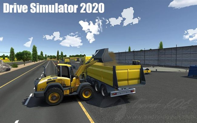 Download Drive Simulator 2020 v1.6 MOD APK – DINHEIRO INFINITO