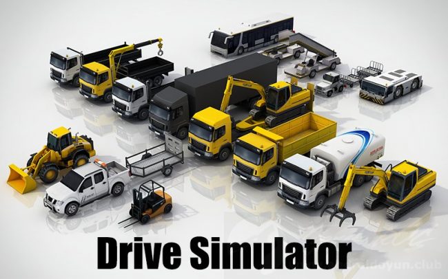 Download Drive Simulator v5.5 MOD APK – DINHEIRO INFINITO
