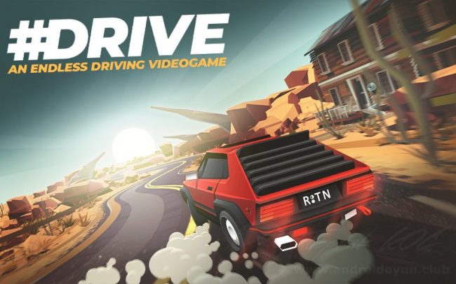 Download #DRIVE v3.1.421 MOD APK – DINHEIRO INFINITO