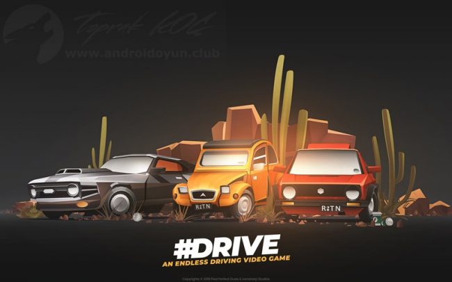 Download #DRIVE v3.1.538 MOD APK – DINHEIRO INFINITO
