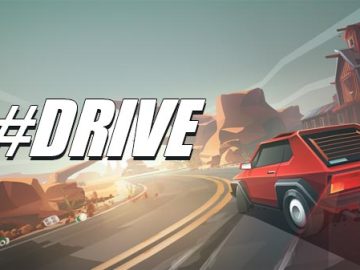 Download #DRIVE v3.1.556 MOD APK [Dinheiro Infinito]