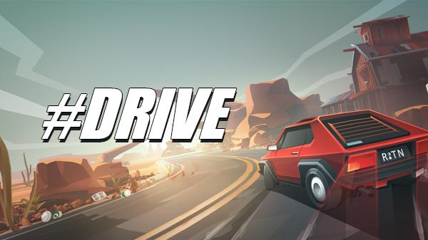 Download #DRIVE v3.1.556 MOD APK [Dinheiro Infinito]