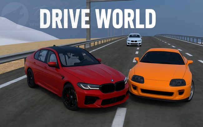 Download Drive World Shashki MSK v1.0.12 MOD APK – DINHEIRO INFINITO