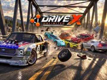 Download Drive X Unlimited v1.0.0 MOD APK – MEGA MODIFICADO