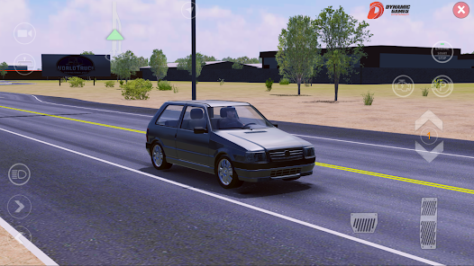 Screenshot de Driver Job Online Simulator v0.192 Apk Mod (Dinheiro Infinito)