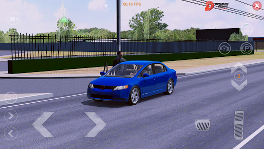 Screenshot de Driver Job Online Simulator v0.192 Apk Mod (Dinheiro Infinito)