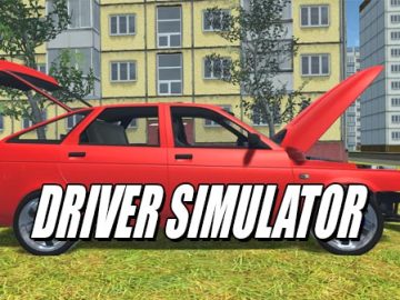 Download Driver Simulator v1.21 MOD APK [Dinheiro Infinito]