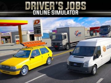 Download Drivers Jobs Online Simulator v0.194 MOD APK – DINHEIRO INFINITO (Android) Download Drivers Jobs Online Simulator v0.194 MOD APK – DINHEIRO INFINITO