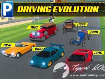 Download Driving Evolution v1.0.3 MOD APK – DINHEIRO INFINITO (Android) Download Driving Evolution v1.0.3 MOD APK – DINHEIRO INFINITO