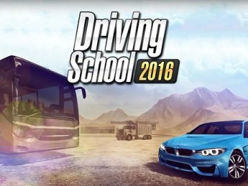 Download Driving School 2016 v3.1 MOD APK [Dinheiro Infinito]