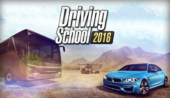 Download Driving School 2016 v3.1 MOD APK [Dinheiro Infinito]