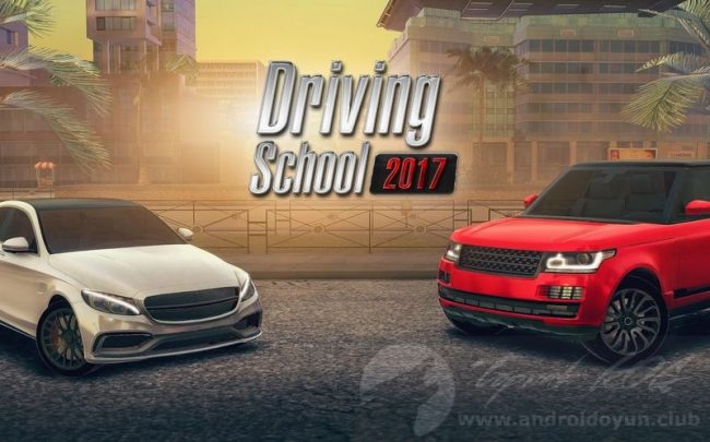 Download Driving School 2017 v5.0 MOD APK – DINHEIRO INFINITO