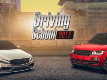 Download Driving School 2017 v5.9 MOD APK [Dinheiro Infinito]