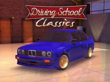 Download Driving School Classics v2.2.0 MOD APK [Dinheiro Infinito]