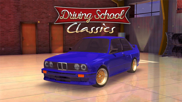 Download Driving School Classics v2.2.0 MOD APK [Dinheiro Infinito]