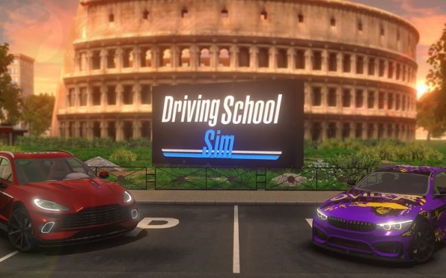 Download Driving School Sim v13.12 MOD APK – DINHEIRO INFINITO