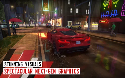 Screenshot de Driving School Sim v13.6 Apk Mod (Dinheiro Infinito)