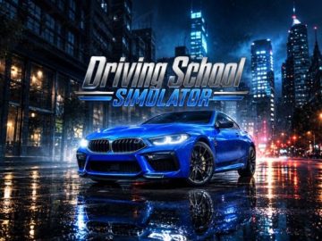 Download Driving School Sim v16.0.0 MOD APK – DINHEIRO INFINITO