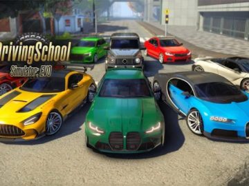 Download Driving School Simulator Evo v1.97.7 MOD APK – DINHEIRO INFINITO (Android) Download Driving School Simulator Evo v1.97.7 MOD APK – DINHEIRO INFINITO