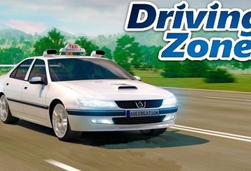 Download Driving Zone 2 racing simulator v0.8.7.81 Apk Mod (Dinheiro Infinito)