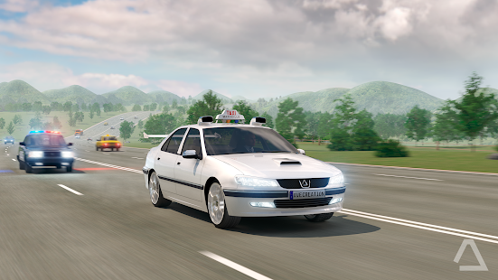 Screenshot de Driving Zone 2 racing simulator v0.8.7.81 Apk Mod (Dinheiro Infinito)