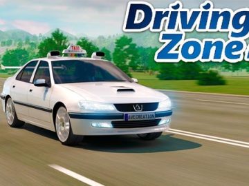 Download Driving Zone 2 v0.8.8.63 MOD APK [Dinheiro Infinito]