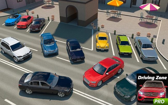 Download Driving Zone Germany Pro v1.01.001 MOD APK – DINHEIRO INFINITO