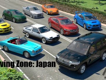 Download Driving Zone Japan v3.29 MOD APK – DINHEIRO INFINITO (Android) Download Driving Zone Japan v3.29 MOD APK – DINHEIRO INFINITO