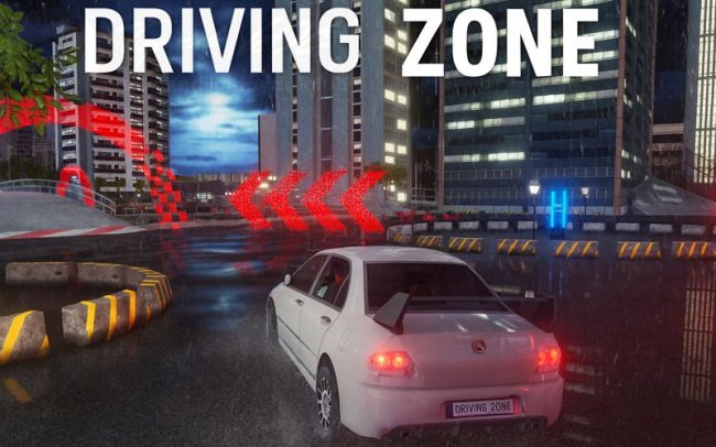 Download Driving Zone v0.00.27 MOD APK – DINHEIRO INFINITO