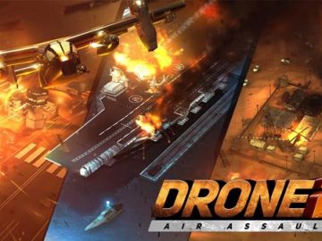 Download Drone 2 Air Assault (Unreleased) v1.97 Apk + Data Mod [Money]