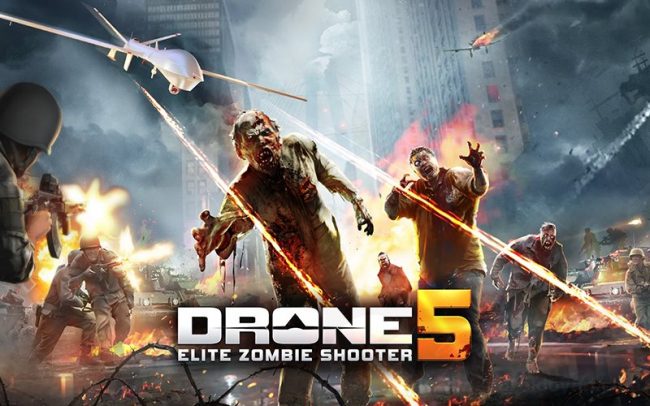 Download Drone 5 Elite Zombie Shooter v2.00.047 MOD APK – DINHEIRO INFINITO