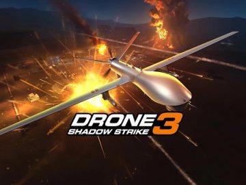 Download DRONE SHADOW STRIKE 3 v1.26.132 MOD APK [Dinheiro Infinito]