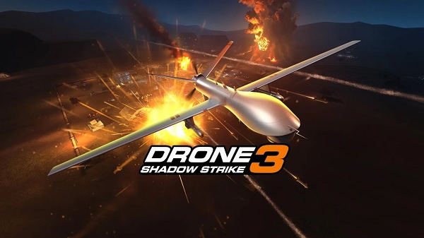 Download DRONE SHADOW STRIKE 3 v1.26.132 MOD APK [Dinheiro Infinito]