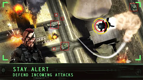 Screenshot de Drone Shadow Strike v1.31.289 Apk Mod (Dinheiro Infinito)