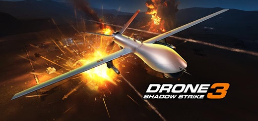 Drone : Shadow Strike v1.31.293 Apk Mod (Dinheiro Infinito)