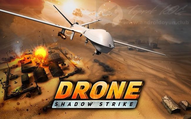 Download Drone Shadow Strike v1.31.294 MOD APK – DINHEIRO INFINITO