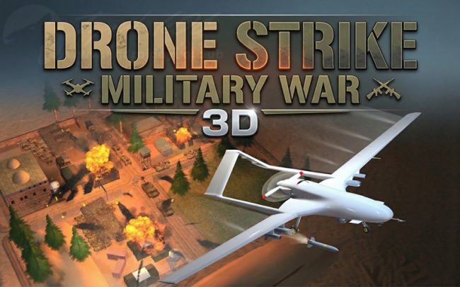 Download Drone Strike Military War 3D v1.75.4 MOD APK – DINHEIRO INFINITO
