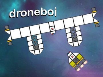 Download Droneboi v0.44 MOD APK – DINHEIRO INFINITO